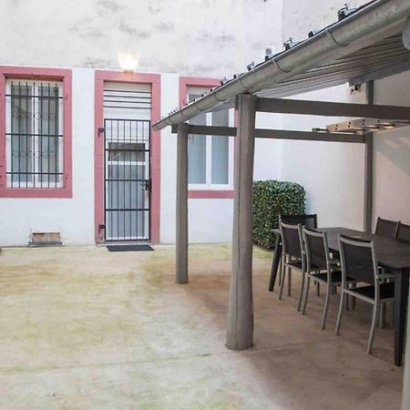 Appartement La cour du faubourg 3 à Strasbourg Extérieur photo