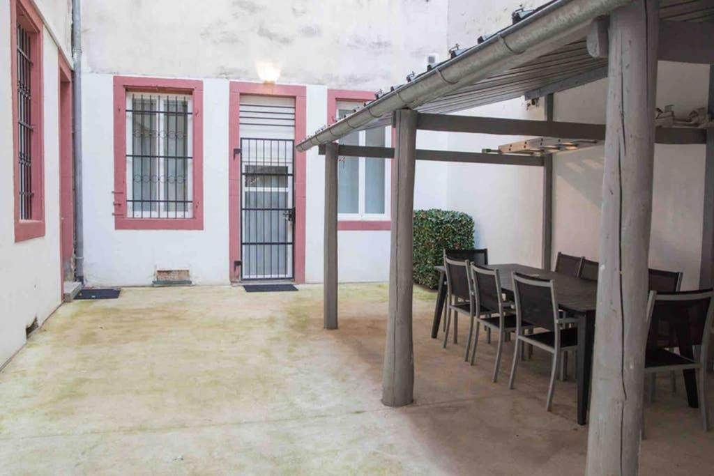 Appartement La cour du faubourg 3 à Strasbourg Extérieur photo