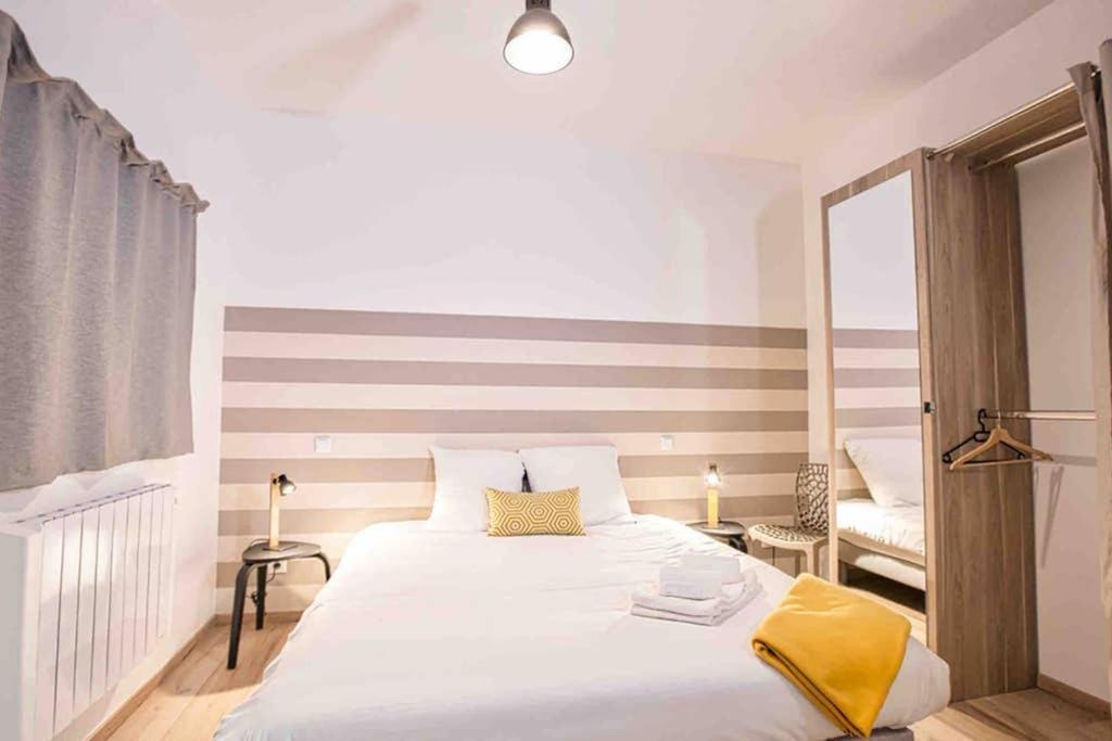 Appartement La cour du faubourg 3 à Strasbourg Extérieur photo