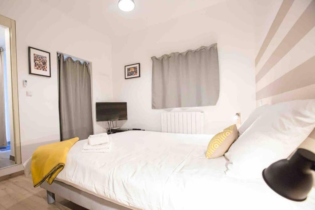 Appartement La cour du faubourg 3 à Strasbourg Extérieur photo