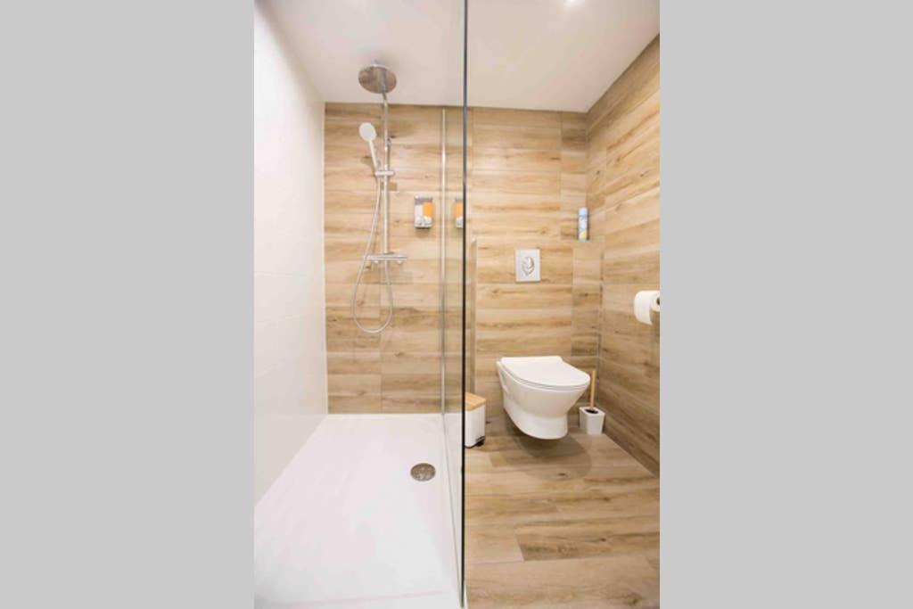Appartement La cour du faubourg 3 à Strasbourg Extérieur photo