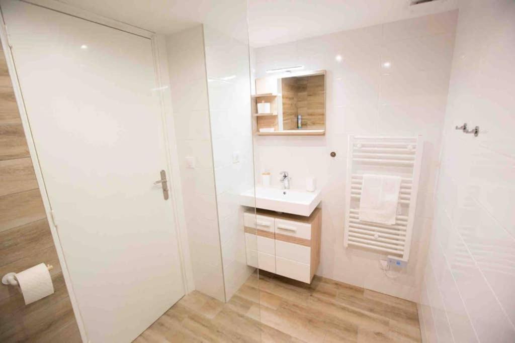 Appartement La cour du faubourg 3 à Strasbourg Extérieur photo